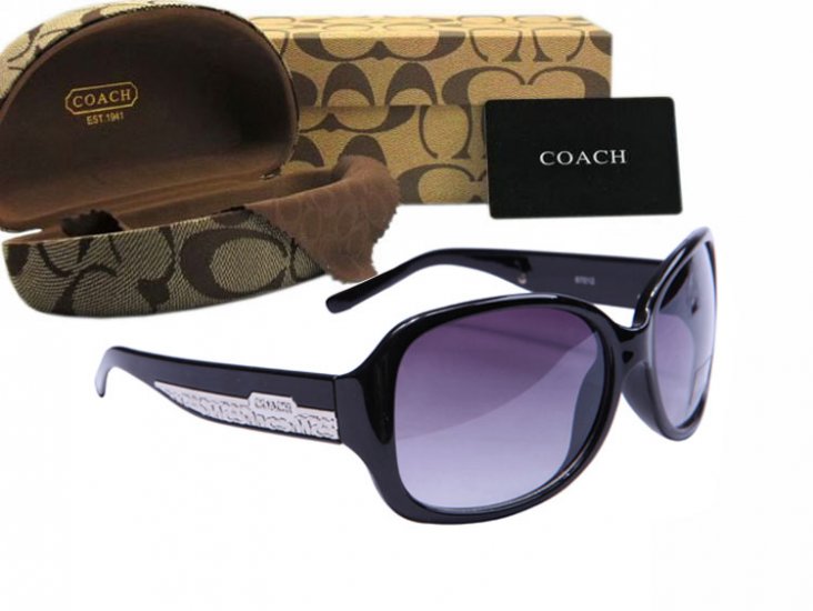 Coach Sunglasses 8018 | Women - Click Image to Close